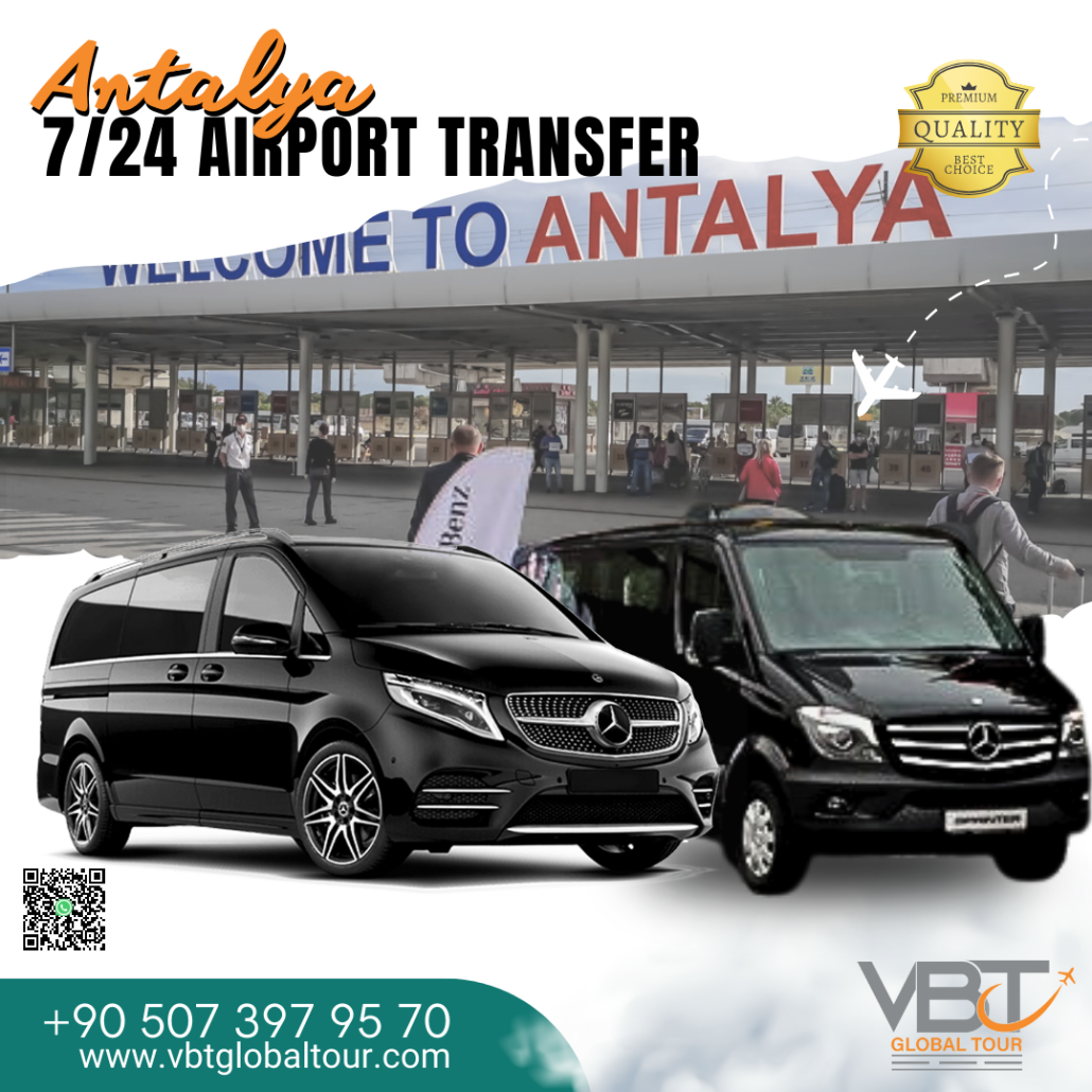 Antalya Transfer - VBT Global Tour